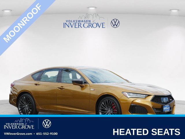 Used 2022 Acura TLX Type S
