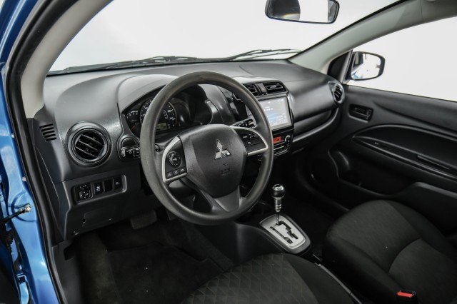 Used 2022 Mitsubishi Mirage LE FWD image 13