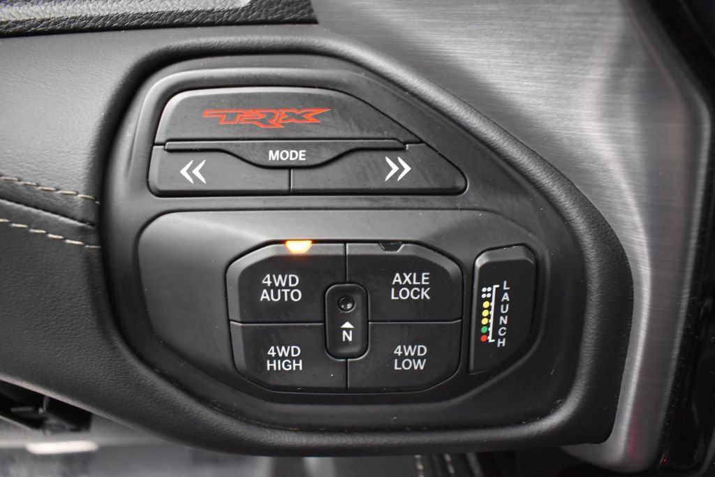 Used 2022 RAM 1500 TRX w/ TRX Level 2 Equipment Group AWD/4WD image 13