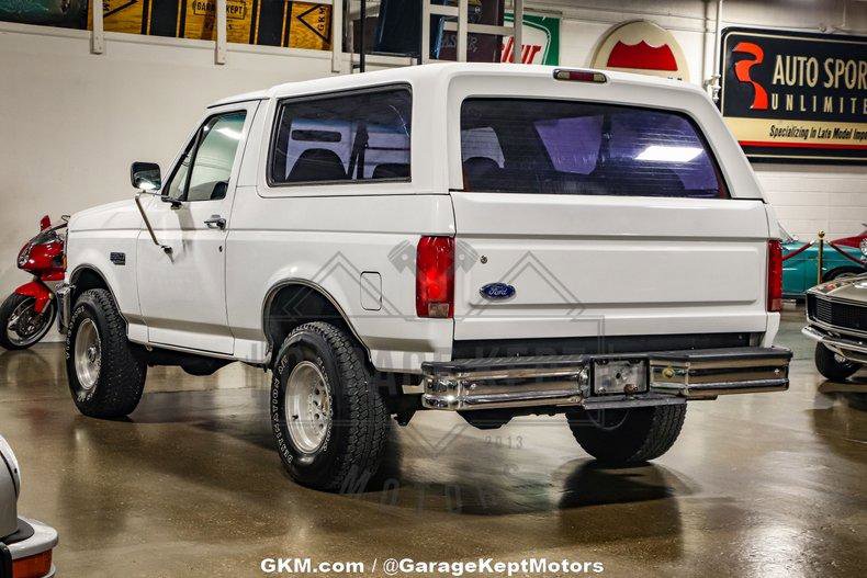Used 1994 Ford Bronco XL image 12