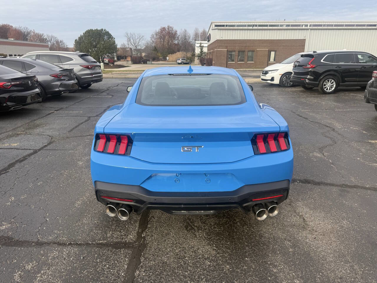 Used 2024 Ford Mustang GT Premium image 7