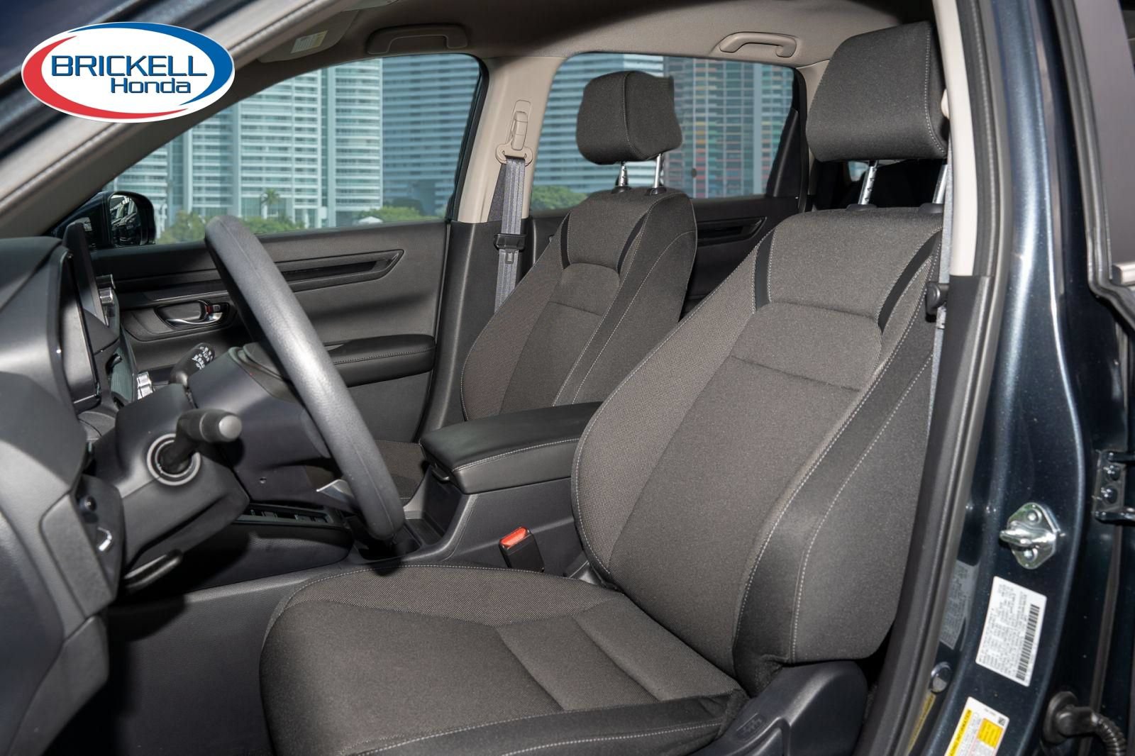 Used 2025 Honda CR-V LX image 17