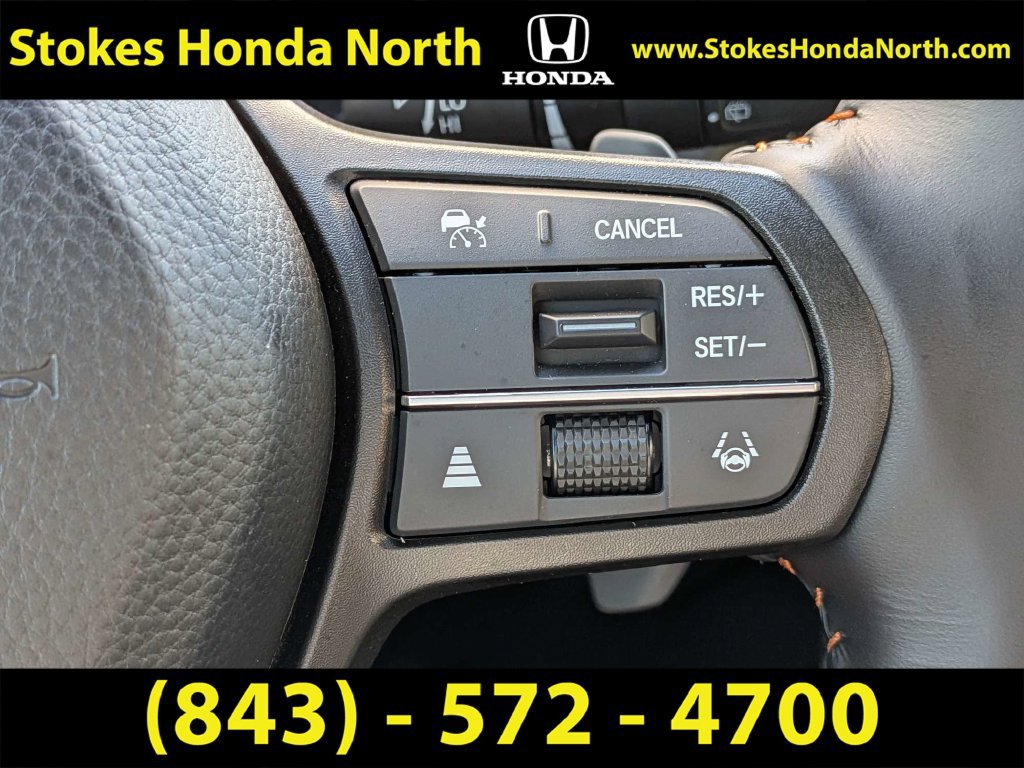 Certified 2026 Honda CR-V Sport-L image 30