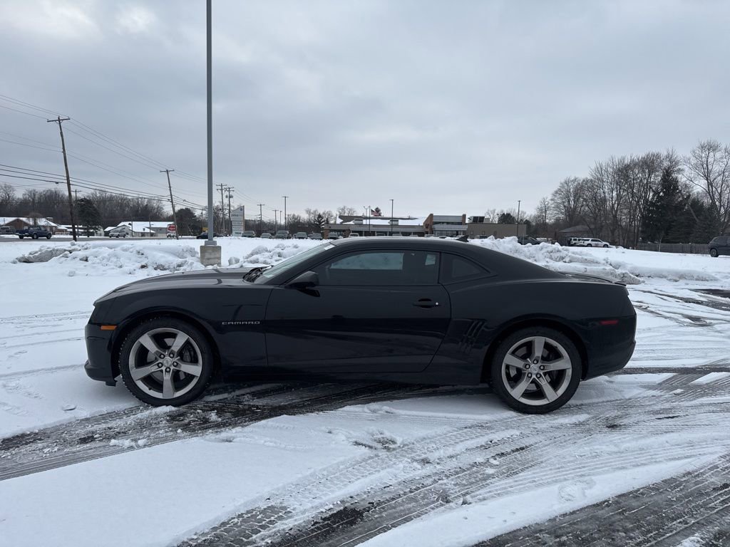 Used 2011 Chevrolet Camaro SS image 4
