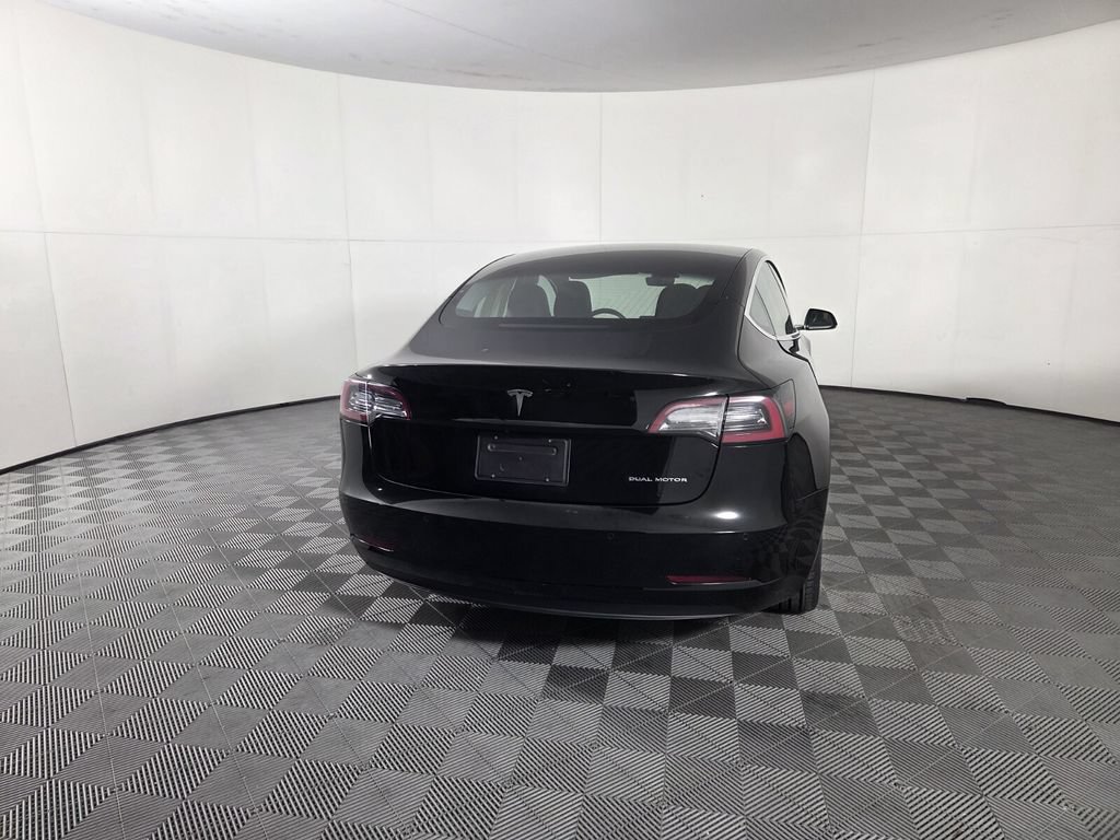 Used 2020 Tesla Model 3 Long Range AWD/4WD image 5
