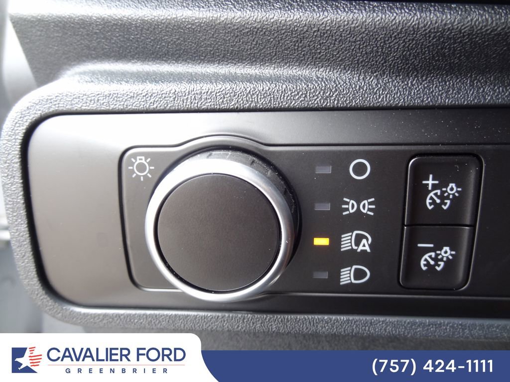 Used 2025 Ford Bronco Big Bend AWD/4WD image 14