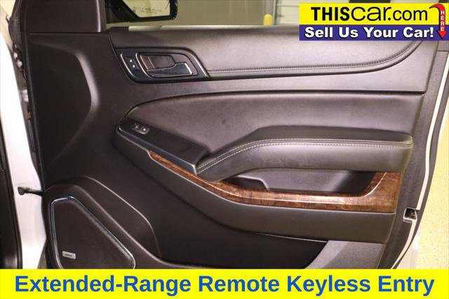 Used 2018 Chevrolet Tahoe LT w/ Texas Edition Package image 38