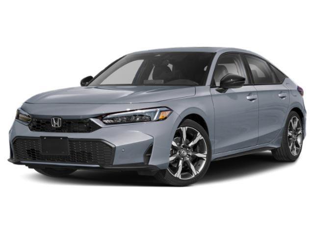 New 2026 Honda Civic Sport Touring