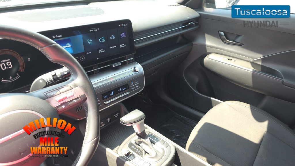 Used 2025 Hyundai Kona SEL AWD/4WD image 22
