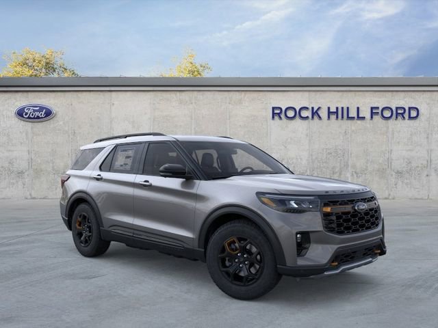 New 2026 Ford Explorer Tremor AWD/4WD image 25