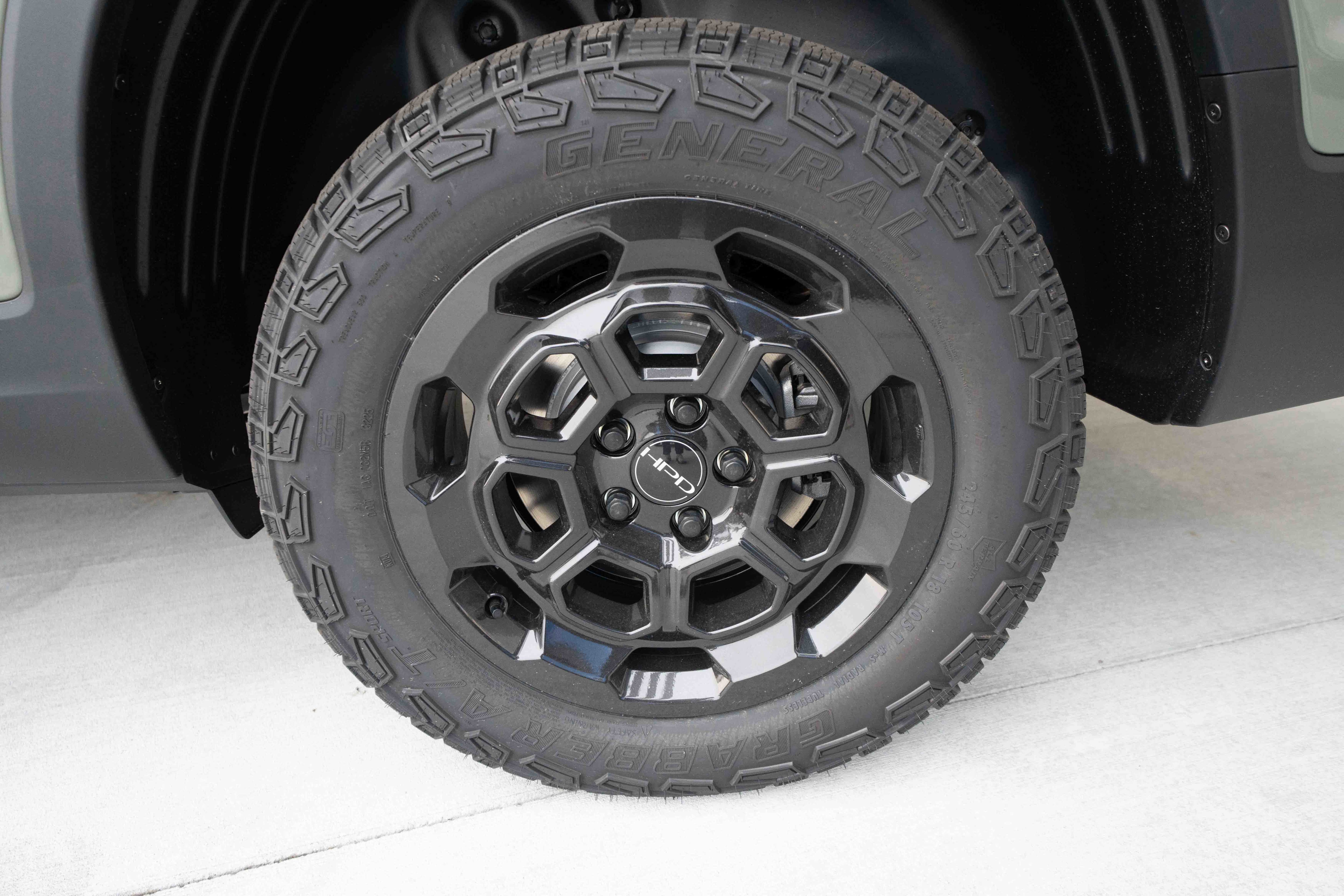 New 2026 Honda Ridgeline TrailSport+ image 28