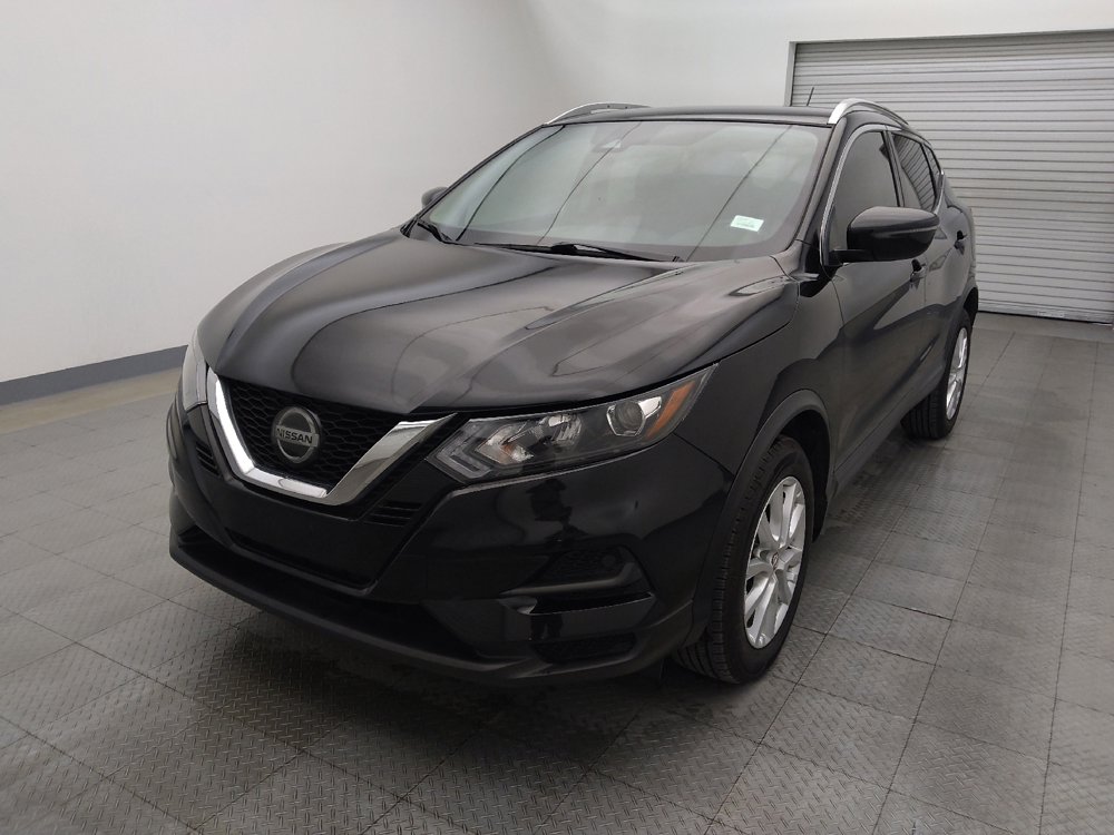 Used 2020 Nissan Rogue Sport SV image 15