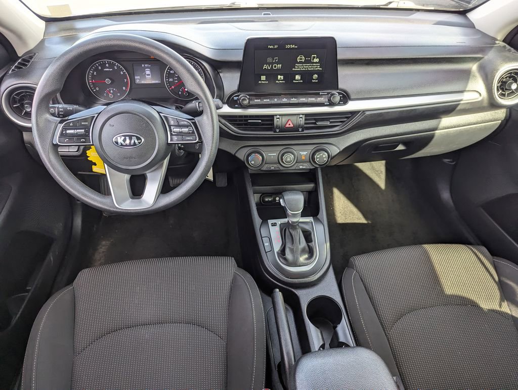 Used 2021 Kia Forte LXS FWD image 26