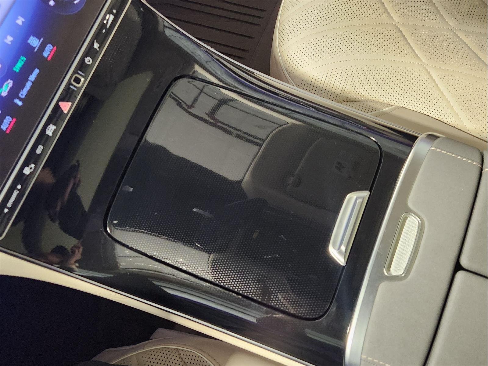 Used 2023 Mercedes-Benz EQS 450+ 4MATIC Sedan image 21