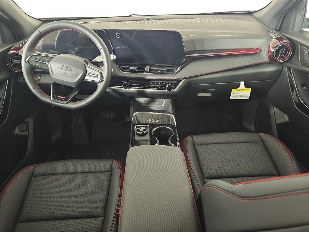 New 2027 Chevrolet Equinox RS w/ Safety and Technology Package AWD/4WD image 9