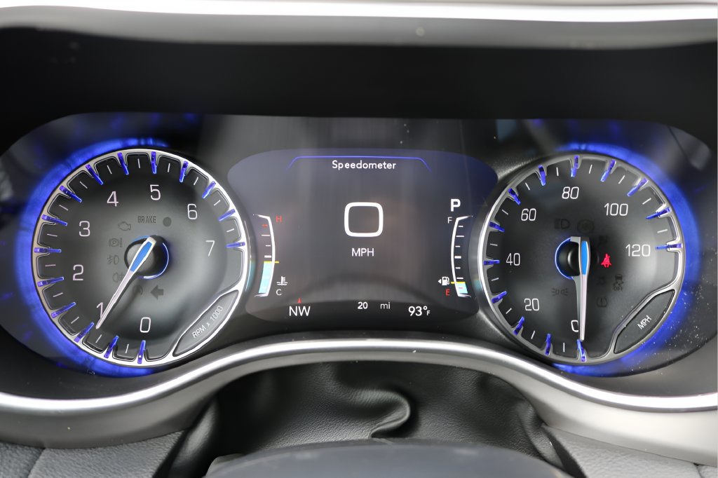 New 2027 Chrysler Pacifica Limited FWD image 29