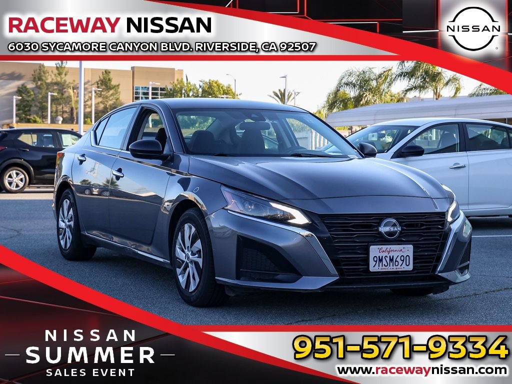 Used 2024 Nissan Altima 2.5 S