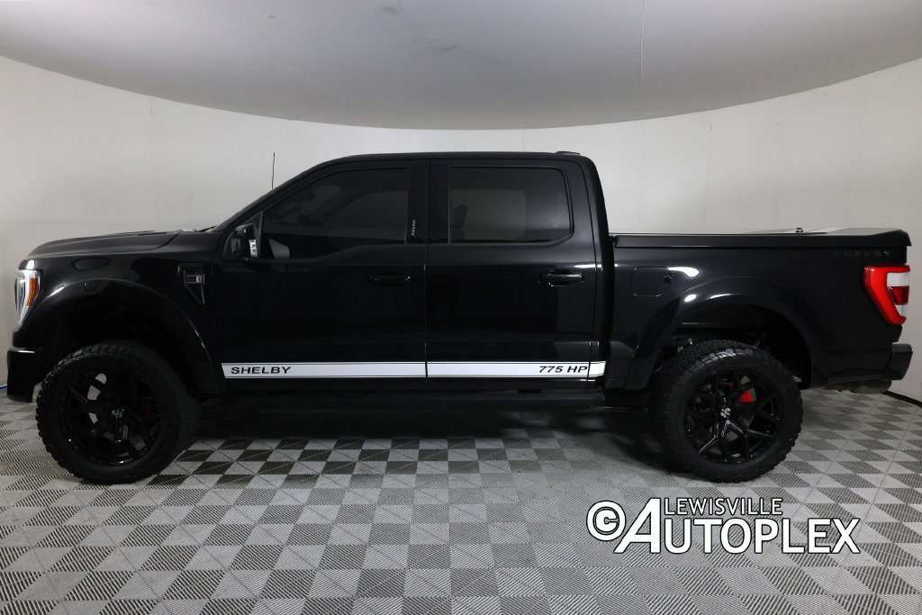 Used 2021 Ford F150 Lariat w/ Equipment Group 502A High AWD/4WD image 9