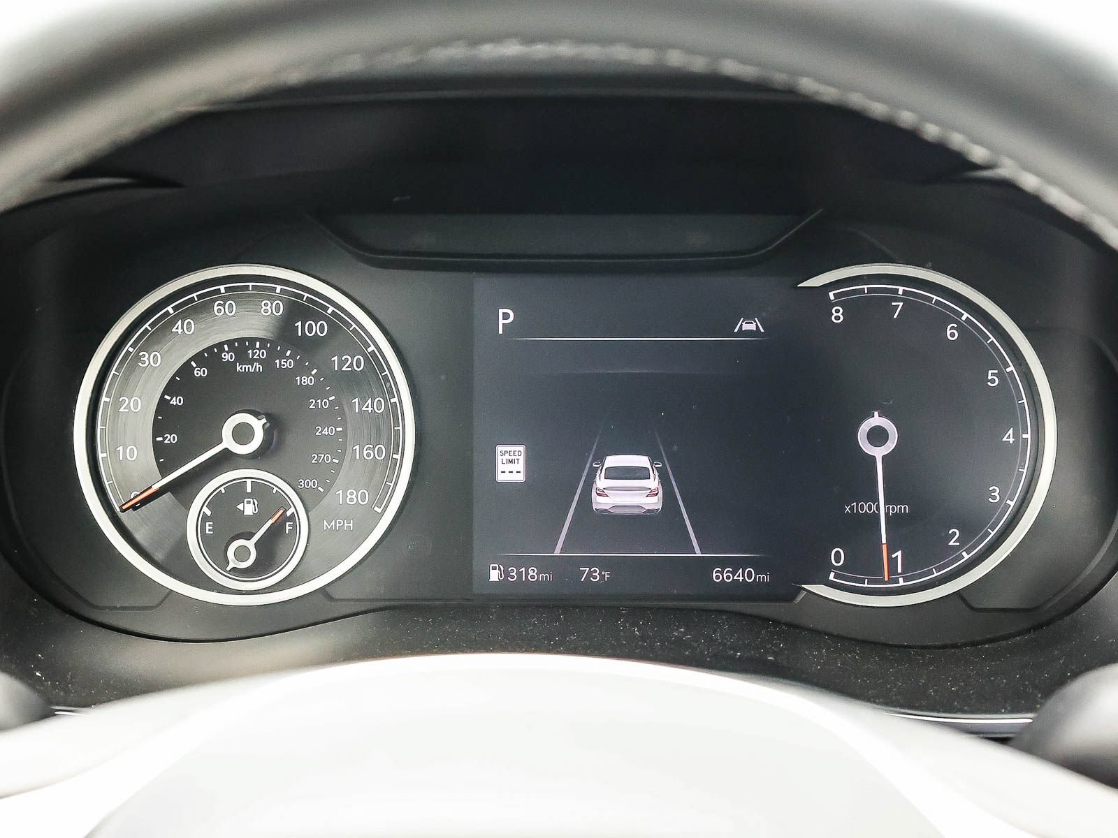 Used 2026 Genesis G70 2.5T Prestige RWD image 27