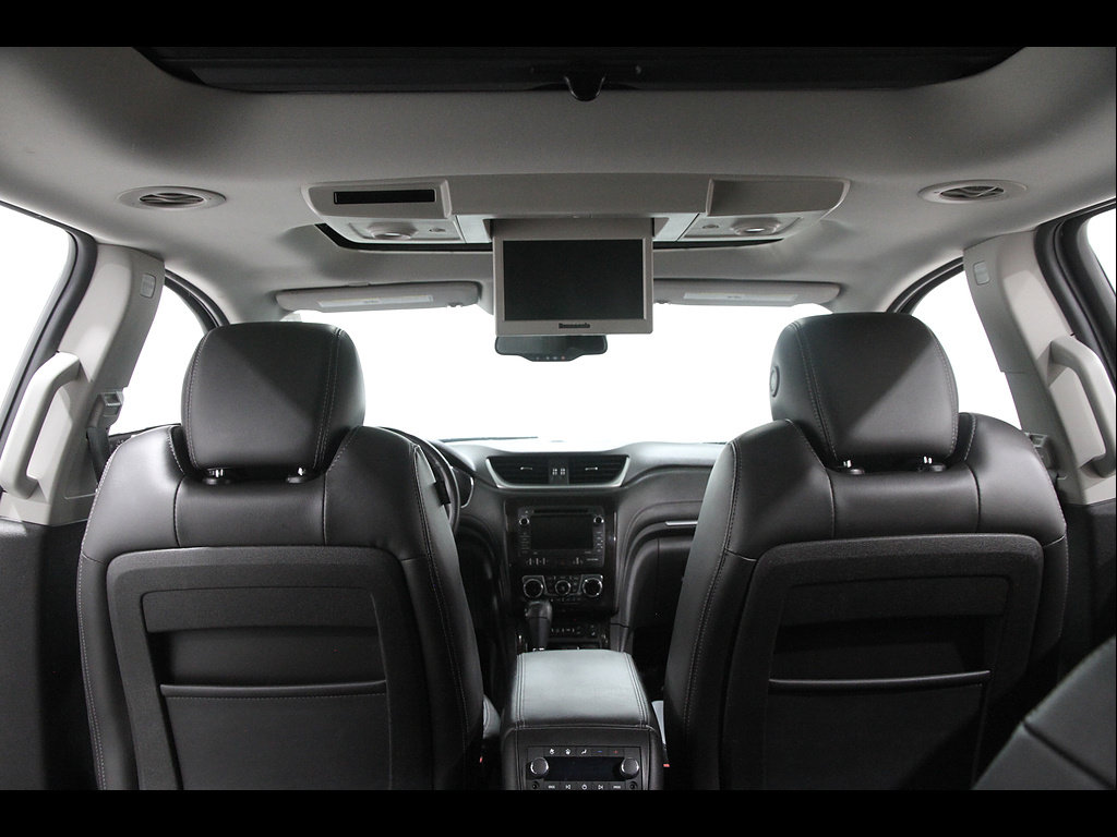 Used 2016 Chevrolet Traverse LTZ AWD/4WD image 20
