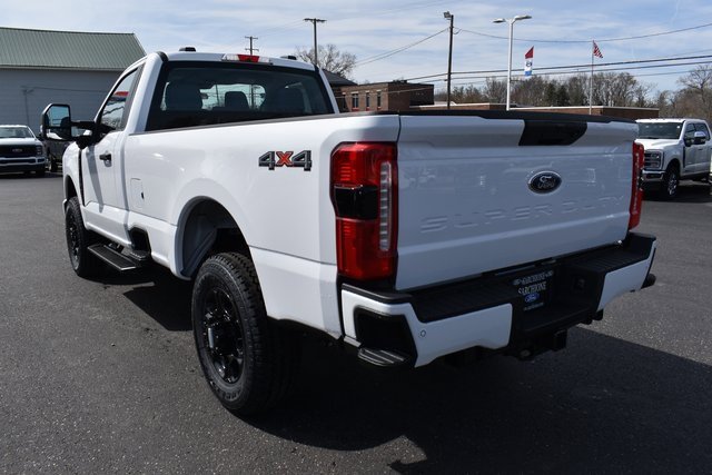 New 2025 Ford F350 XL w/ STX Appearance Package image 14