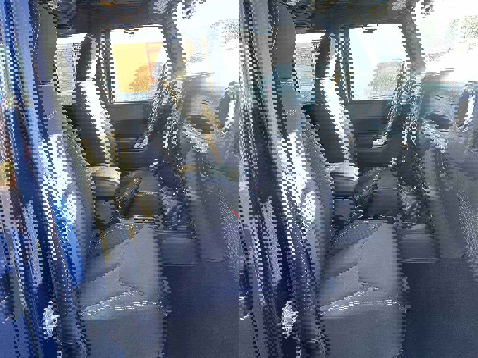 Used 2013 Jeep Wrangler Unlimited Rubicon w/ Connectivity Group image 22