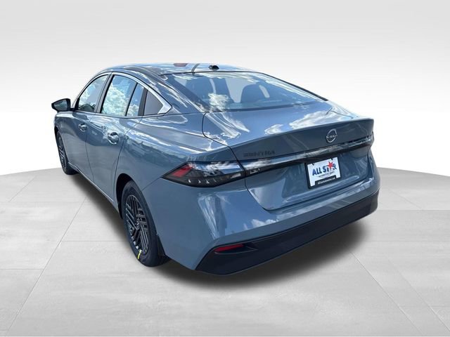 New 2026 Nissan Sentra SV w/ Floor Mat Package FWD image 7