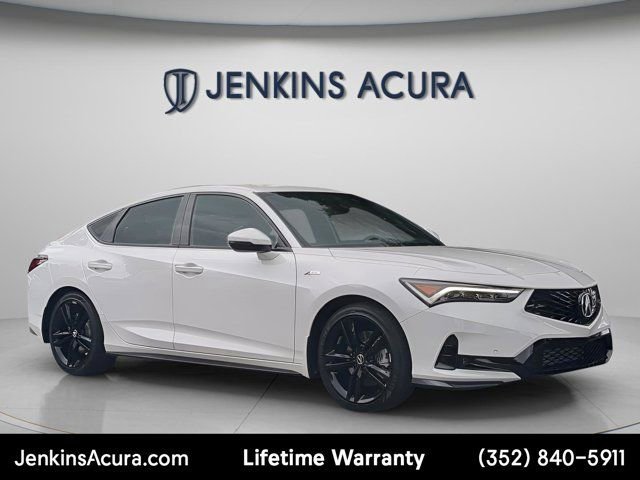 New 2026 Acura Integra A-Spec image 1