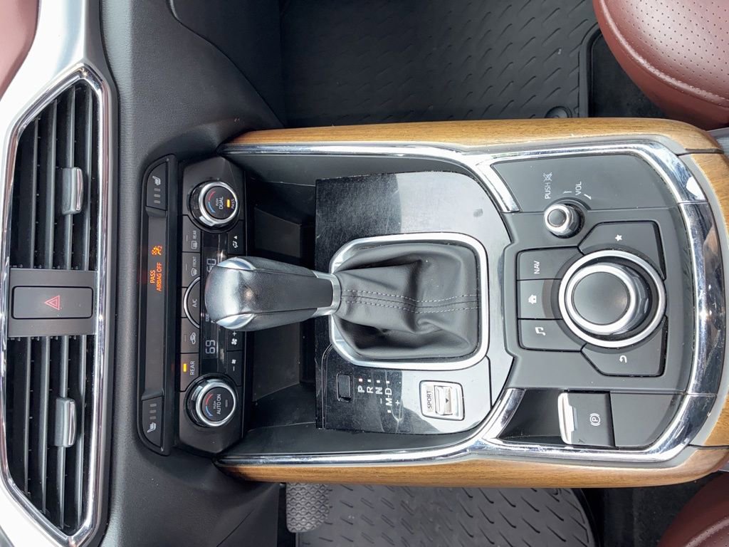 Used 2017 MAZDA CX-9 Signature AWD/4WD image 10