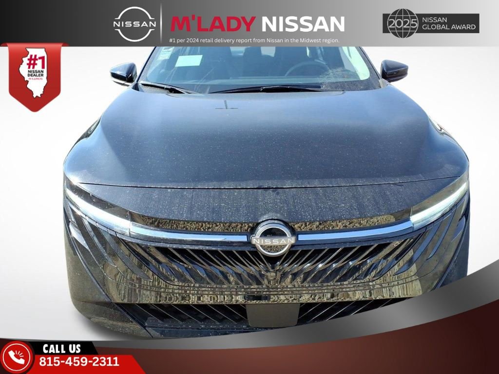 New 2026 Nissan Sentra SV image 2