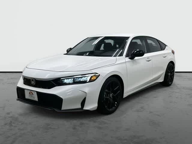 Used 2026 Honda Civic Sport