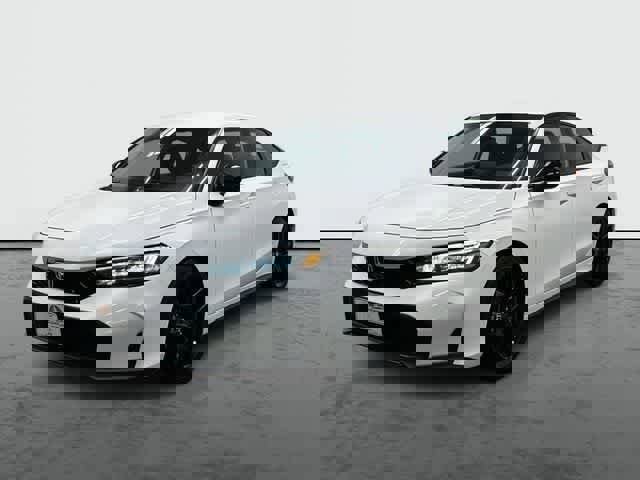 Used 2026 Honda Civic Sport image 1