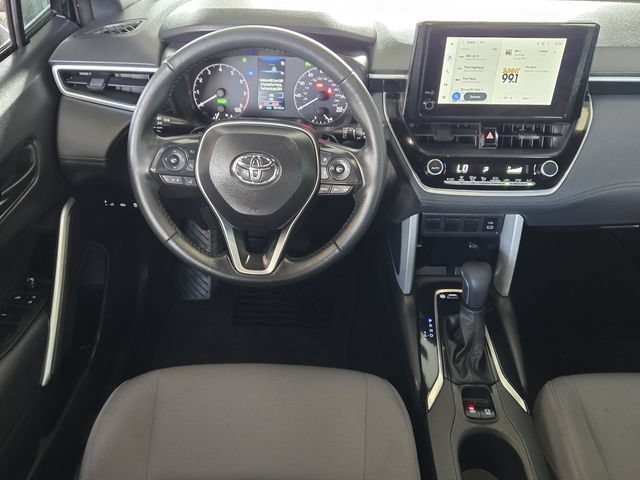 Used 2025 Toyota Corolla Cross AWD Hybrid image 29