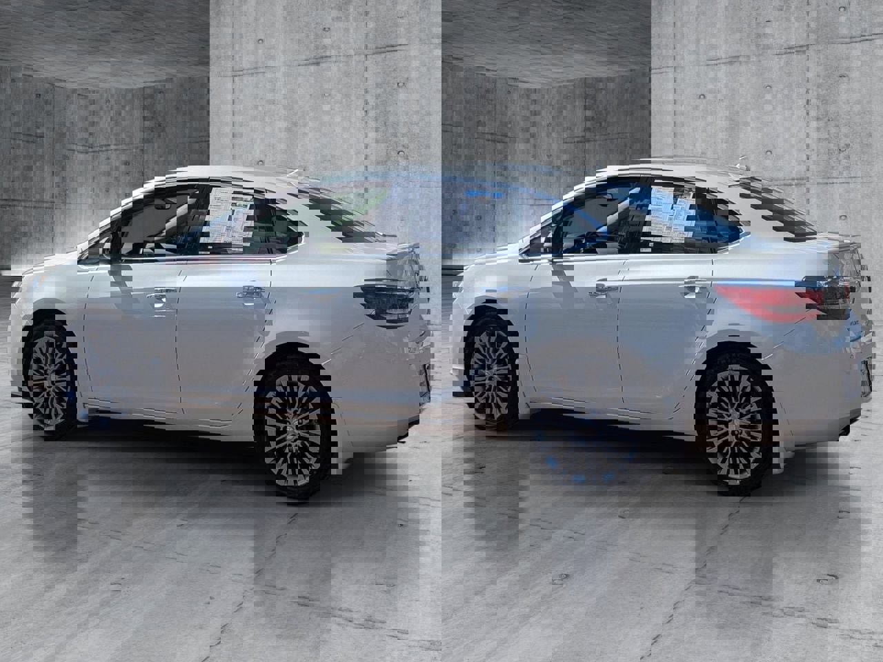 Used 2014 Buick Verano Premium w/ LPO, Protection Package image 3