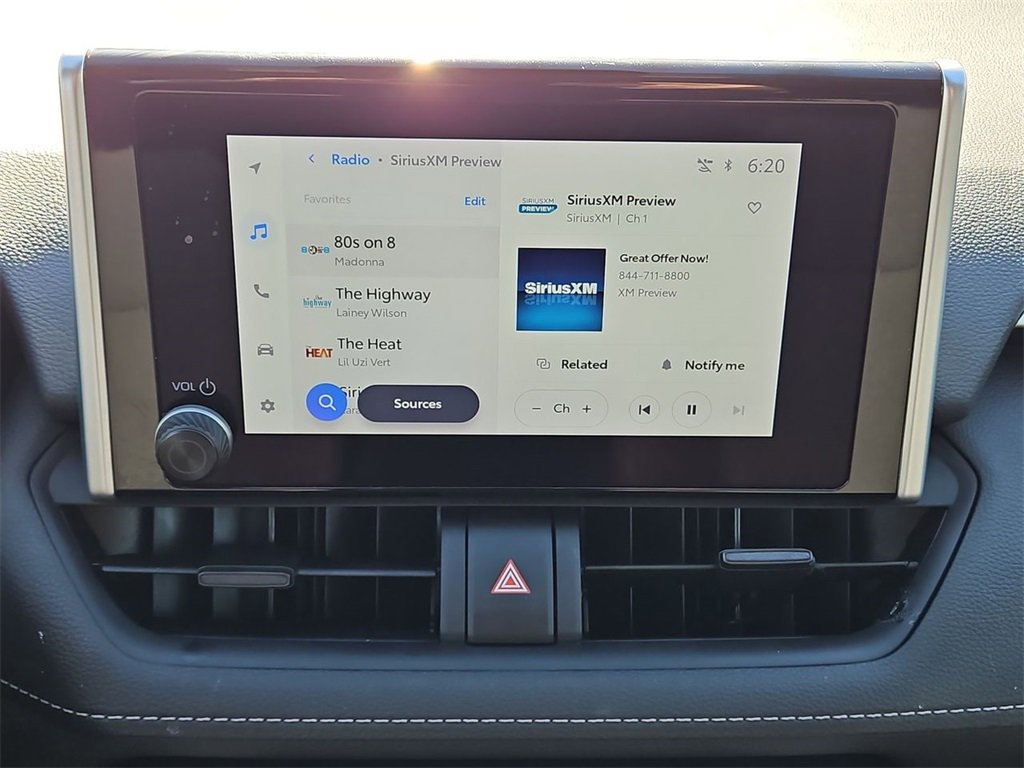 Used 2024 Toyota RAV4 LE image 13