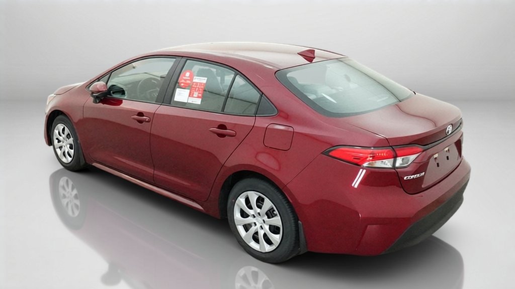 New 2027 Toyota Corolla LE FWD image 28