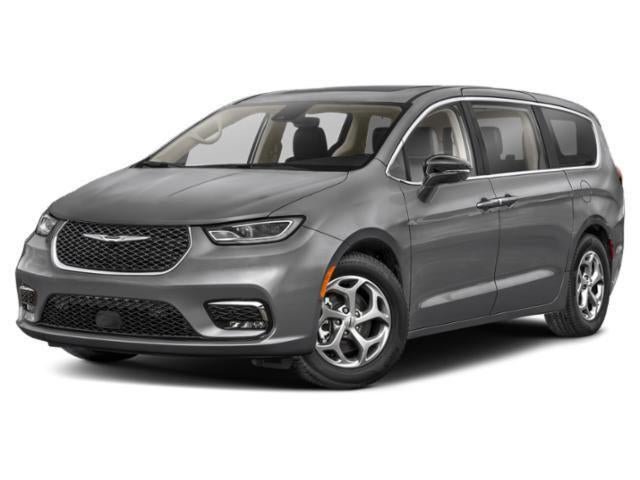 Used 2025 Chrysler Pacifica Limited