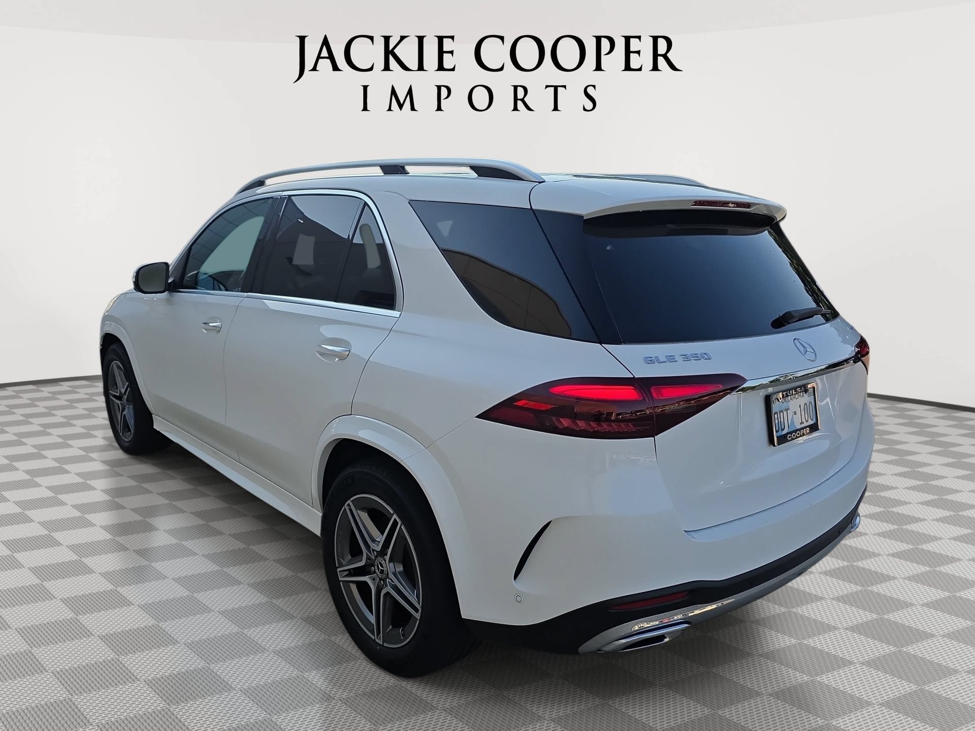 Certified 2024 Mercedes-Benz GLE 350 4MATIC image 7