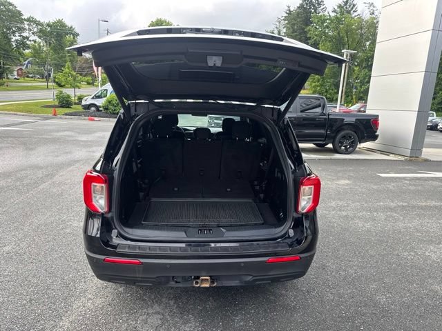 Used 2020 Ford Explorer XLT w/ Class III Trailer Tow Package AWD/4WD image 9