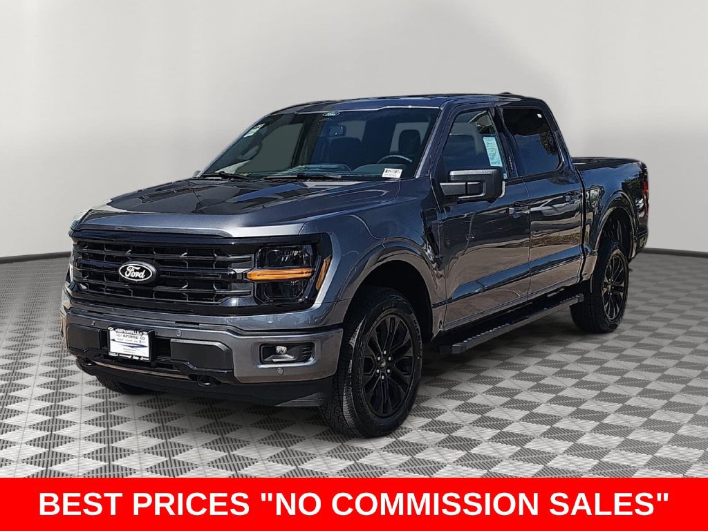 New 2026 Ford F150 XLT w/ Equipment Group 302A MID AWD/4WD image 7