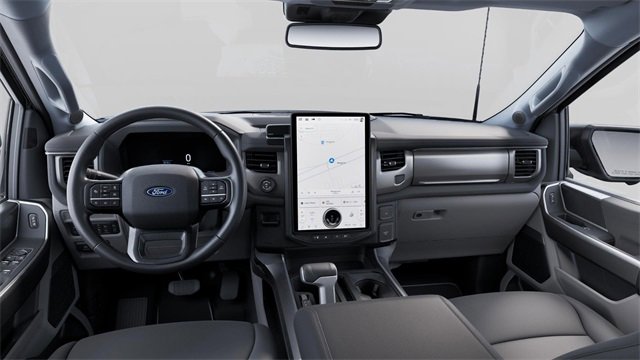 New 2025 Ford F150 Lightning Flash image 7