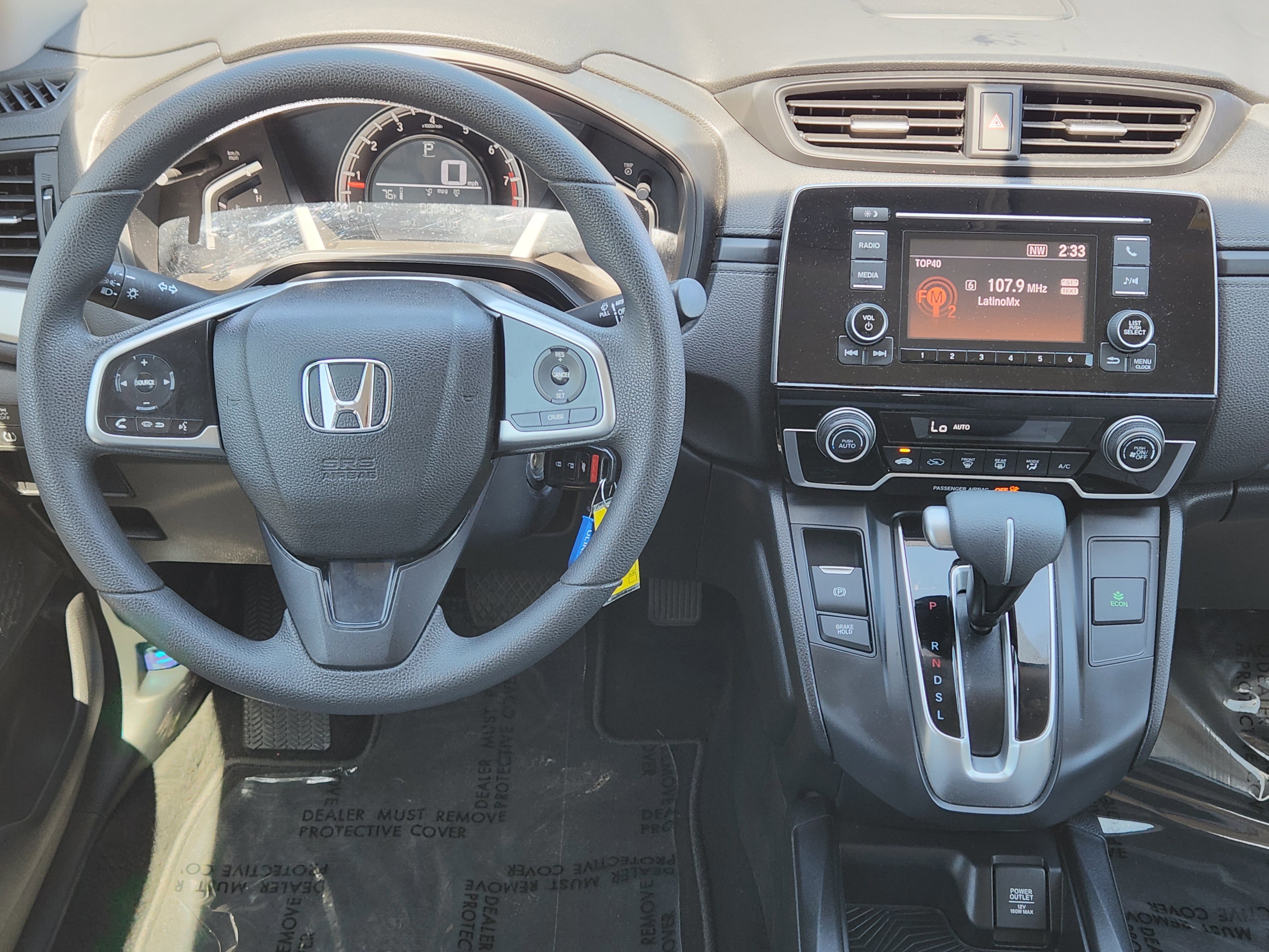 Used 2017 Honda CR-V LX image 27