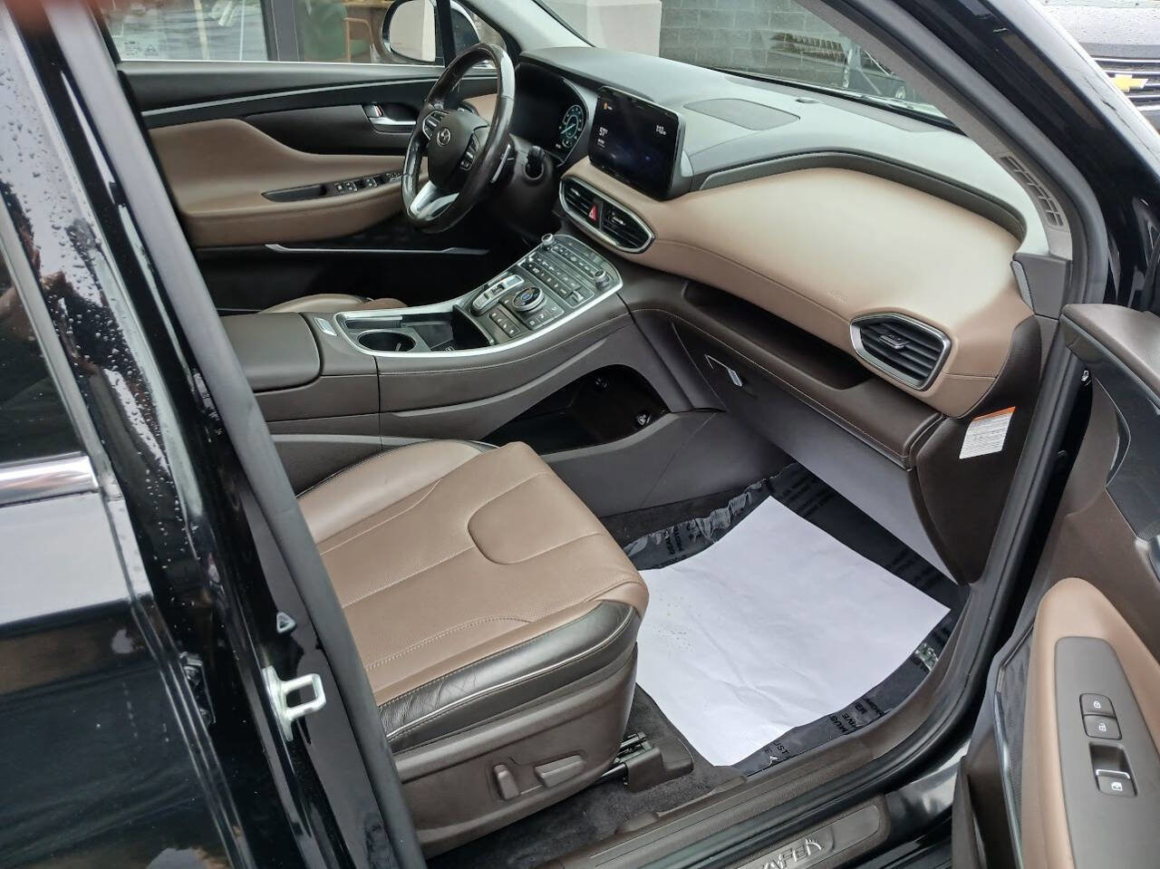 Used 2021 Hyundai Santa Fe Limited image 12