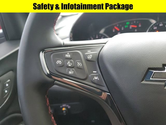 Used 2023 Chevrolet Equinox RS w/ RS Leather Package image 11