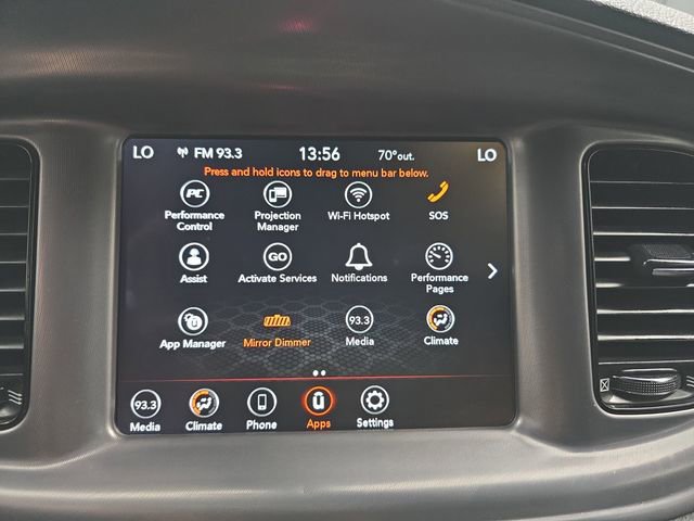 Used 2023 Dodge Charger R/T w/ Performance Handling Group image 28