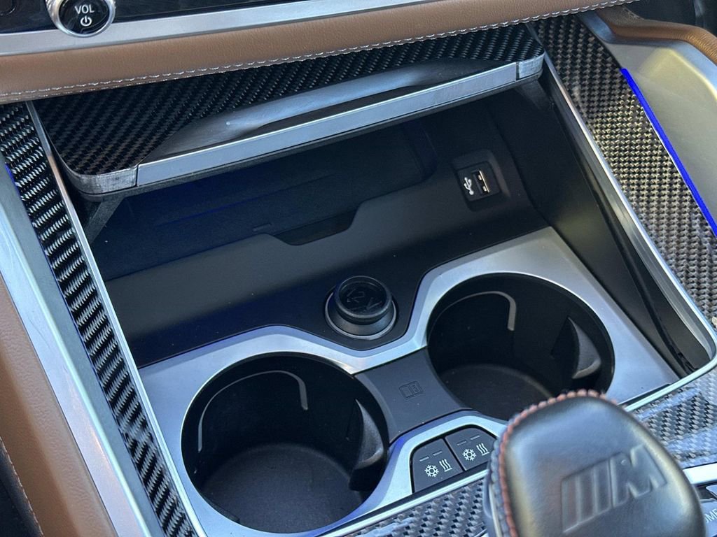 Used 2024 BMW X5 M Competition w/ Executive Package image 13