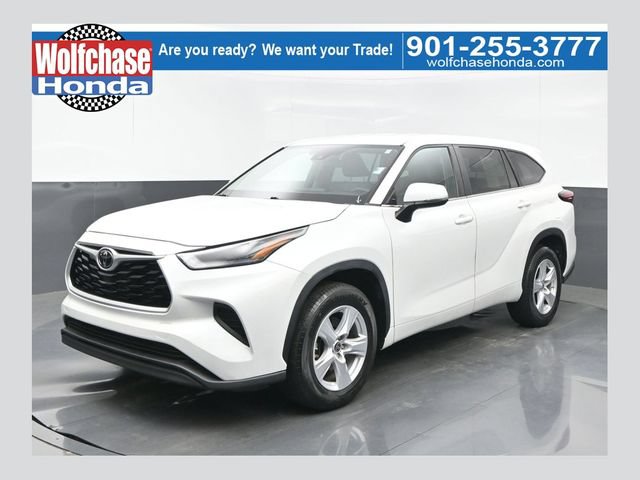 Used 2023 Toyota Highlander L
