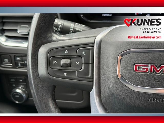 Used 2022 GMC Yukon SLT image 45