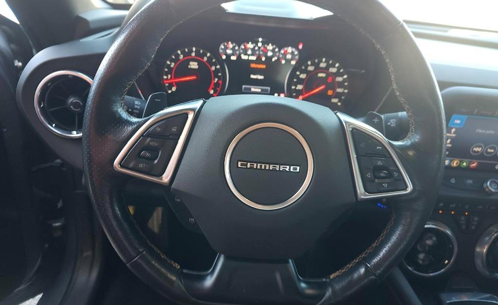 Used 2020 Chevrolet Camaro LT w/ RS Package RWD image 12