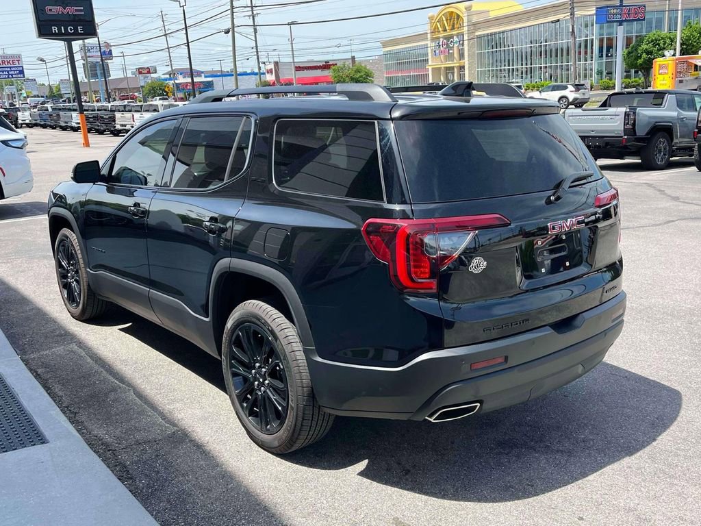 Certified 2023 GMC Acadia SLE w/ Driver Convenience Package AWD/4WD image 5